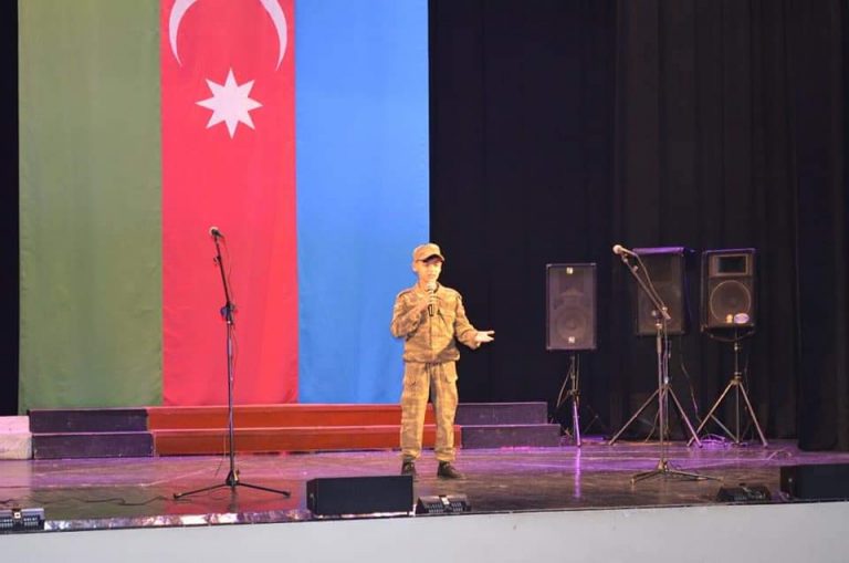 İGİB və musiqi məktəbinin təşkilatçılığı ilə 