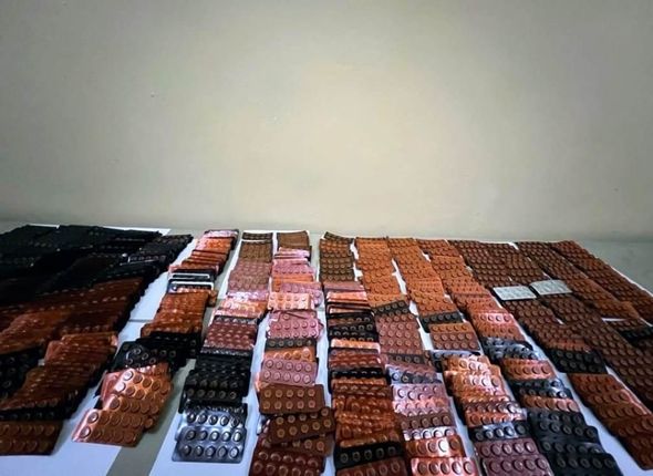 DSX sərhədi pozmaq istəyənlərə qarşı əməliyyat keçirdi - FOTO