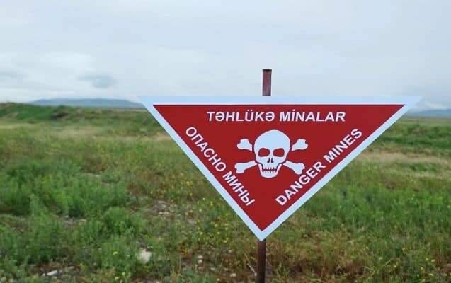 Azad olunmuş ərazilərdə minatəmizləmə işləri necə gedir? - AÇIQLAMA