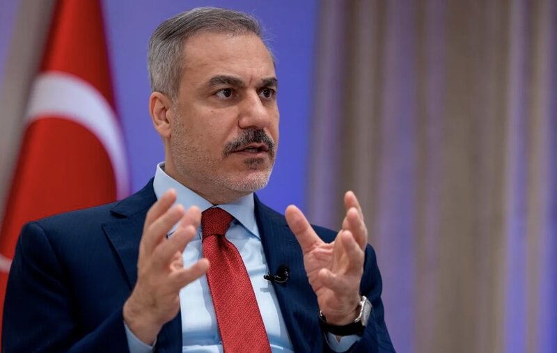 Hakan Fidan: Azərbaycanla Ermənistan arasında sülh sazişinin tezliklə imzalanacağına ümid edirik