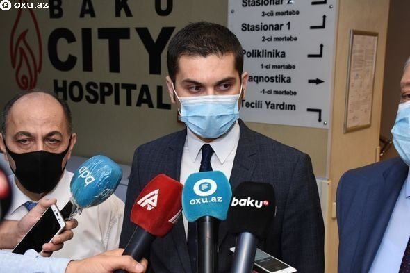 TƏBİB rəsmisi Tofiq Yaqublunun vəziyyəti haqqında: "Həyati təhlükəsi yoxdur" - YENİLƏNİB + FOTO
