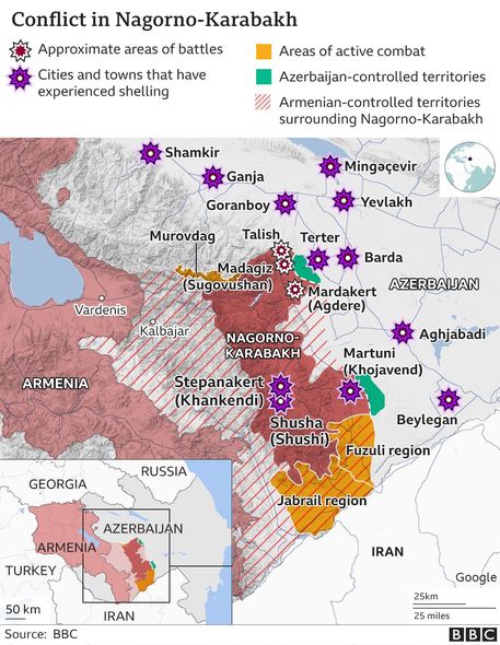 Ceymstaun Fondu Azərbaycan Ordusunun uğurlarından yazıb - FOTO