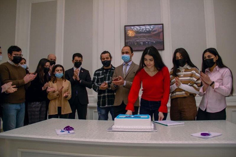 Gəncə gəncləri üçün yeni imkanlar yaranır - FOTO