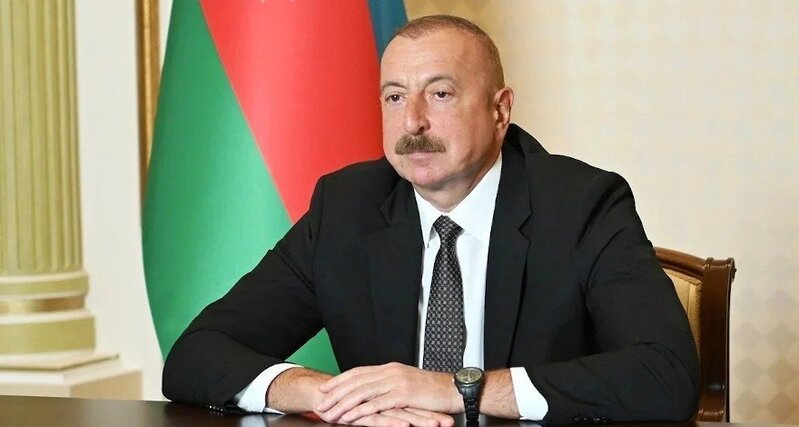 Prezident İlham Əliyevin müsahibəsi "Twitter"də sürətlə yayılır – VİDEO