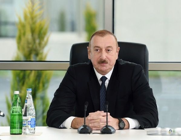 Bir qrup hərbçi "Füzulinin azad olunmasına görə" medalı ilə təltif edilib