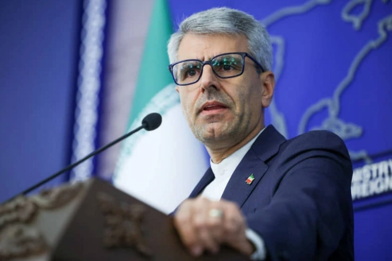 Bəqayi: Tehran və Vaşinqton arasında birbaşa dialoq yoxdur