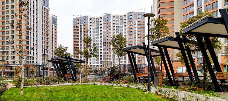 Şəhərin mərkəzində, yaşıllıqlar içində premium həyat — 'City Garden Narimanov