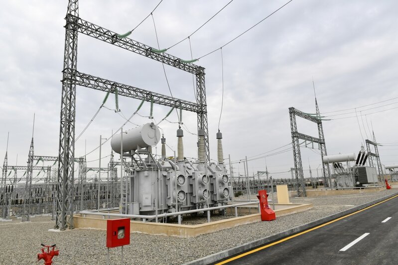 Qarabağın elektrik təchizatı ilə bağlı son vəziyyət: Şuşa yarımstansiyası hazırdır