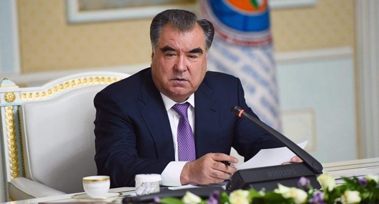 Tacikistan konkret açıqlama verməkdən ÇƏKİNİR - 