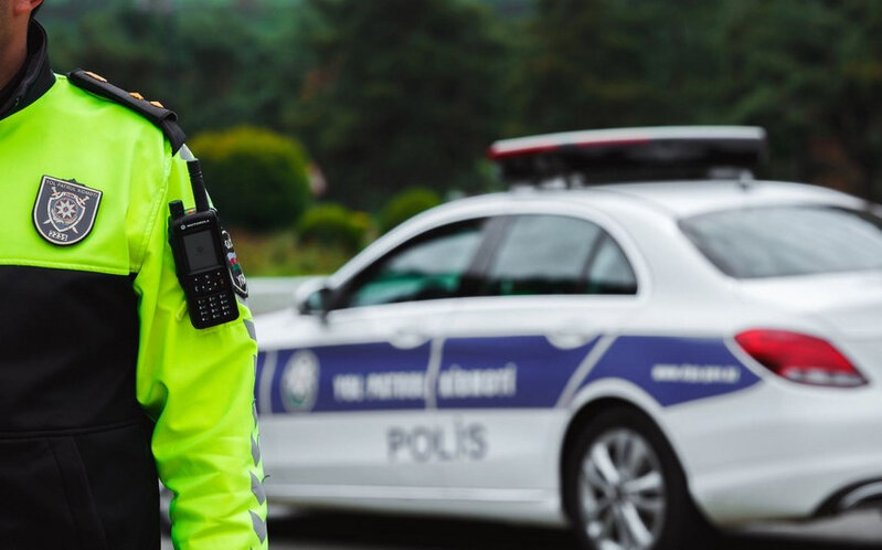 Yol polisindən sürücülərə XƏBƏRDARLIQ