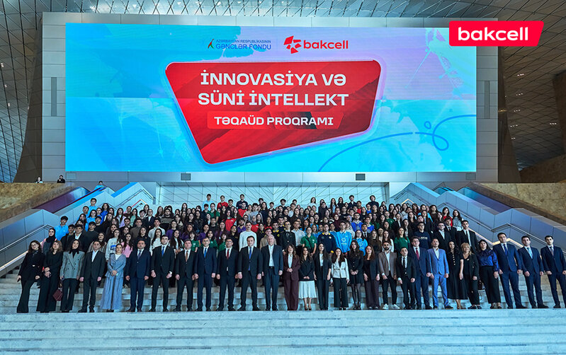 Bakcell və Gənclər Fondu 