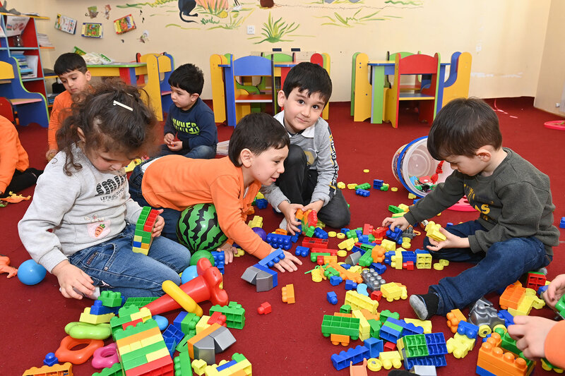 Bağça müdiri olmaq istəyənlərin NƏZƏRİNƏ