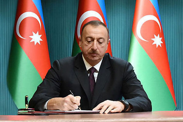 Dövlət başçısı Prezident Administrasiyasının Ərazi-təşkilat məsələləri şöbəsinə müdir təyin etdi