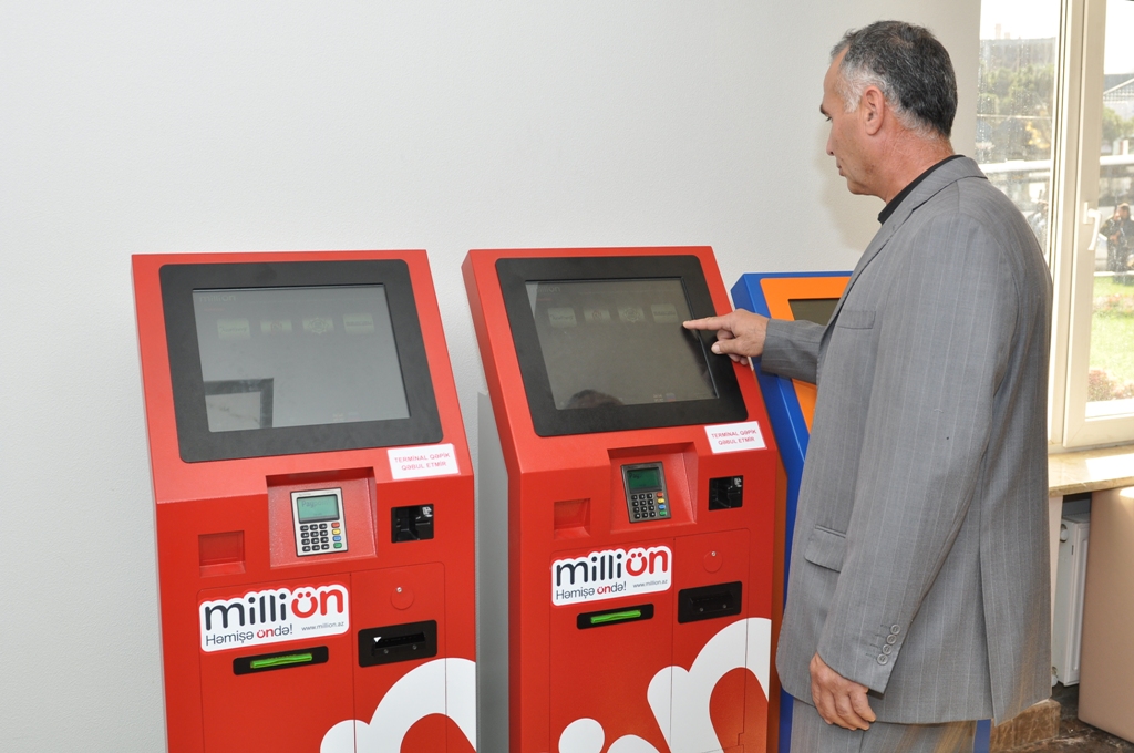 Paytaxtdakı "MilliÖn" terminalları niyə işləmir? - AÇIQLAMA