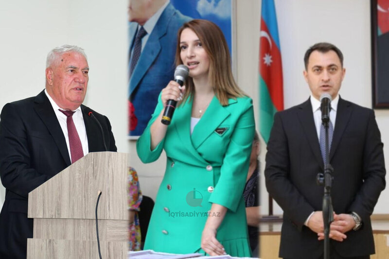 Bir icra başçısı işdən çıxardı, digəri yüksək vəzifə verdi