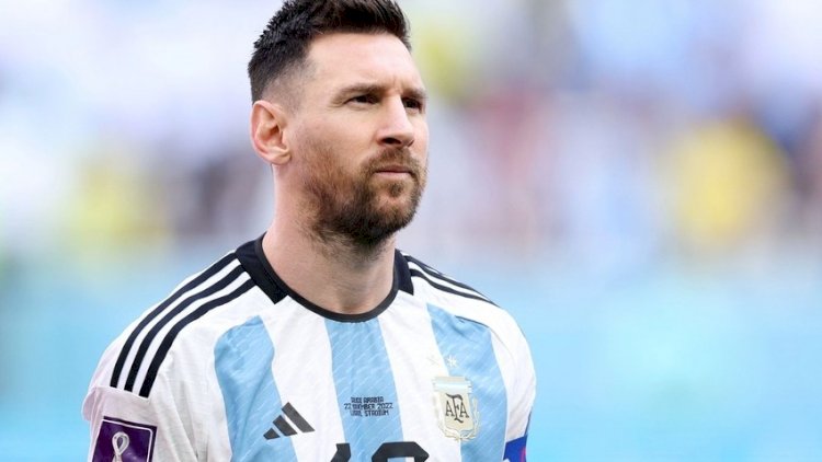 Messi bu qadına görə həyat yoldaşından boşanır 