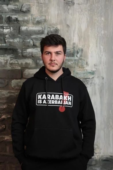 Qarabağ nişanı ilə geyim markası ərsəyə gətirilib - FOTO