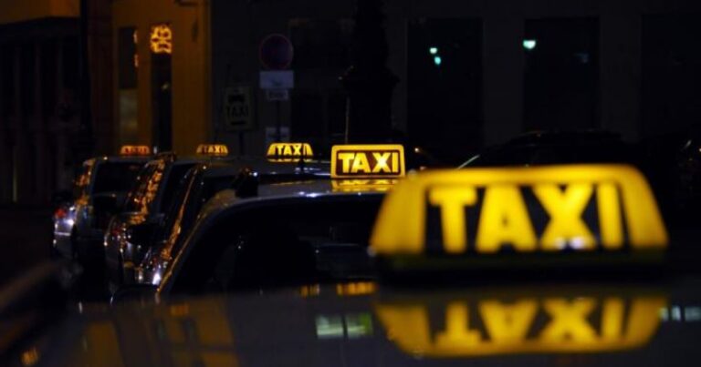 Taksidən istifadə edənlərin sayı artıb