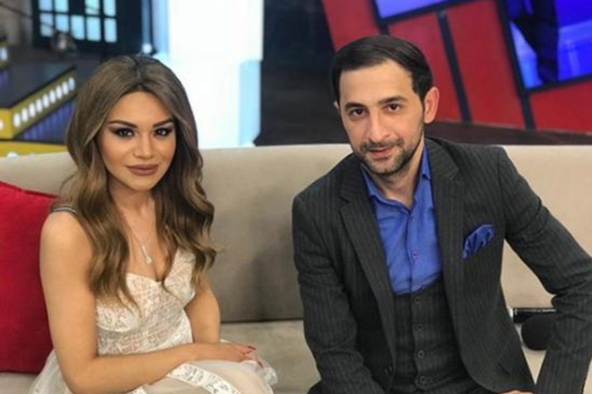 Pərvizlə Türkan yenə barışdı