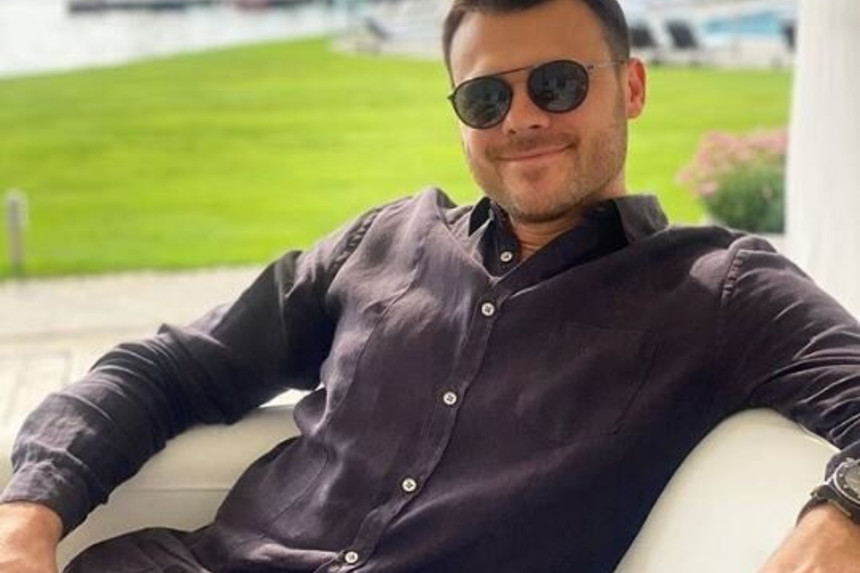 Emin Ağalarov "Qarabağ"ın formasında - FOTO