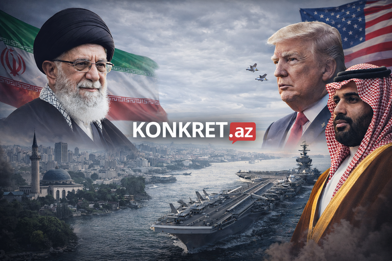 İranda partlayışları kim törədir?  - ŞOK SSENARİ