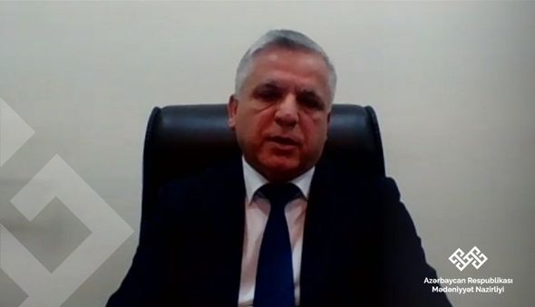 Zəfər Muzeyinin konsepsiyası təqdim edildi - FOTO
