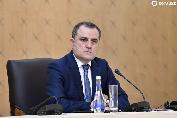 Ceyhun Bayramov: "Qondarma "DQR"in Azərbaycanın sərhədləri daxilində gələcəyi yoxdur