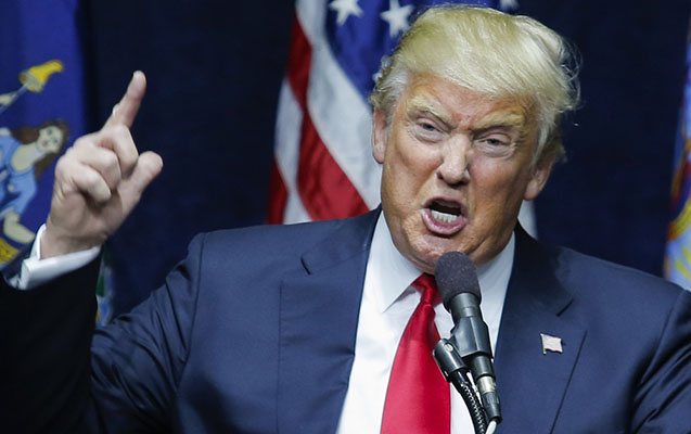 Niyə Tramp İrana zərbəni təxirə saldı? - ŞƏRH