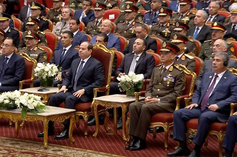Zakir Həsənov Misirdə səfərdədir - FOTO
