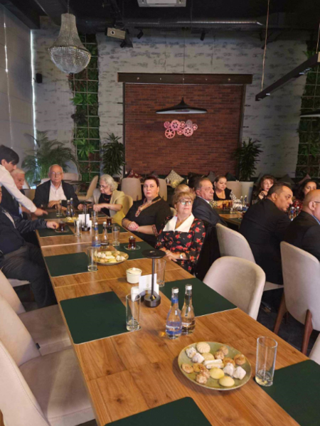 İrəvanlıların öz əzəli torpaqlarına qovuşmasında bu filmin payı olacaq': QHT sədri