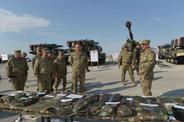 İlham Əliyevin Rusiyanın nüfuzlu jurnalına müsahibəsi - TAM MƏTN + FOTO