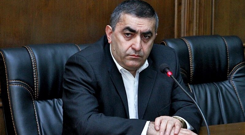 Erməni deputat: 