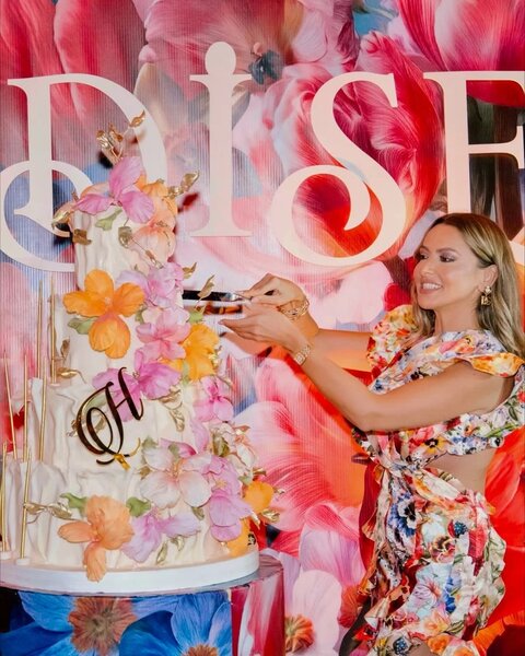 Hadisə özünə təmtəraqlı ad günü etdi - FOTOLAR