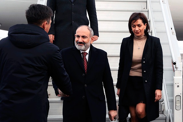 Paşinyan bu tarixdə Azərbaycana gələ bilər - SENSASİYA