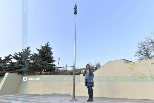 30 il həsrətini çəkdiyim Vətənim, səninlə görüş möhtəşəm idi - FOTO