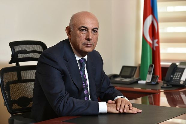 Ədalət Vəliyev Azərbaycan Milli Hərəkat Partiyasının sədri ilə görüşdü