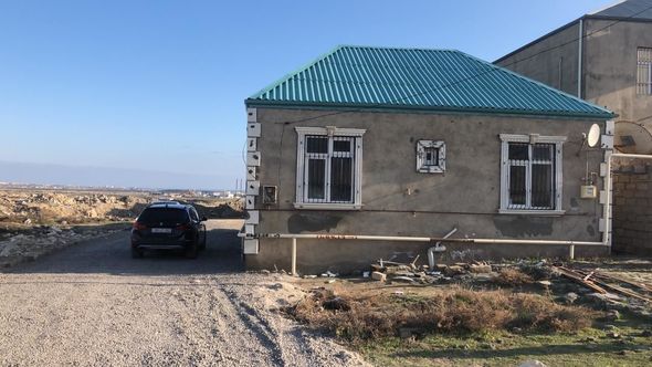 Zığda torpaqları zəbt edən maklerlə bağlı DİN-dən AÇIQLAMA - YENİLƏNİB + FOTO 