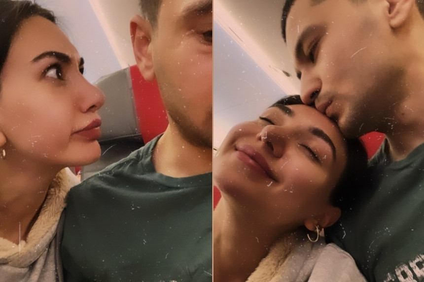 "Biz həm dalaşırıq, həm sevişirik" - FOTO