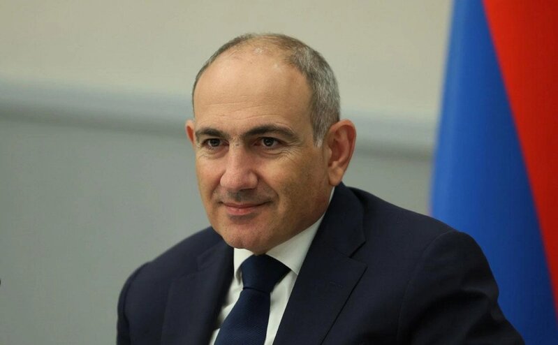 Nikol Paşinyan İlham Əliyevə təşəkkür etdi