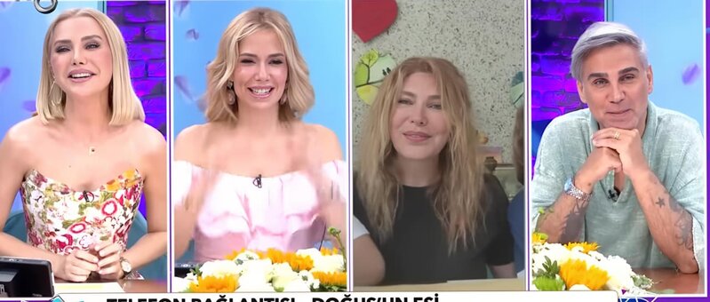 Xoşqədəm Hidayətqızı Doğuşdan danışdı: 