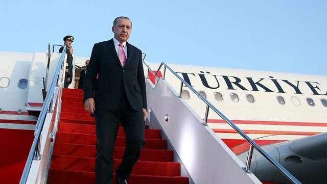 Ərdoğan sabah Naxçıvana səfər edəcək