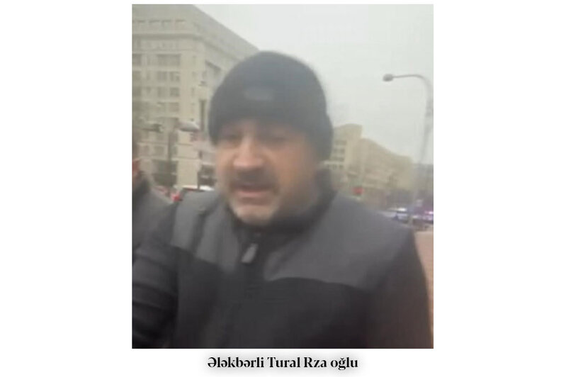 Vaşinqton təxribatında Rusiya izi - ARAŞDIRMA