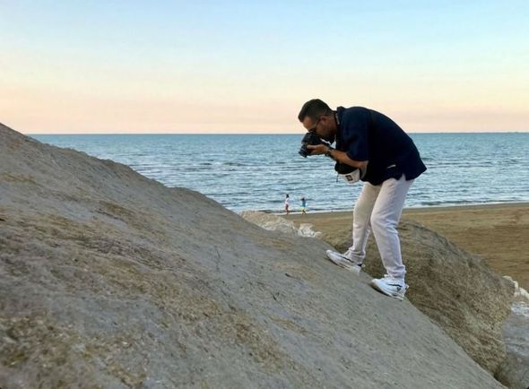 Tədqiqatçı Qobustanda qayaüstü təsvirlərlə bağlı yeni faktlar açıqladı - MÜSAHİBƏ + FOTO