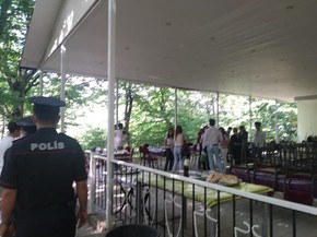 Qubada "Son zəng" şənliyi təşkil edənlər cərimələndi