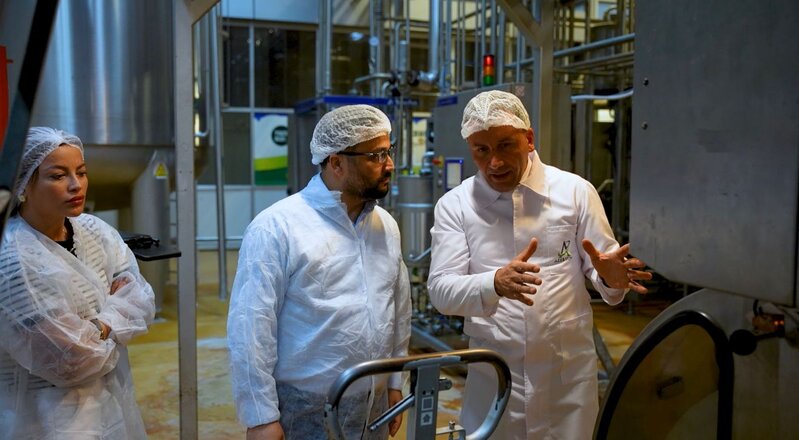 Azərsun Holdinq' rəqəmsal transformasiya istiqamətində fəaliyyətini genişləndirir - FOTOLAR