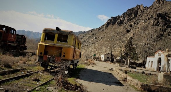 İrəvandan Azərbaycana gələn dəmir yolu xətləri ilə bağlı AÇIQLAMA</p> 
 <p>