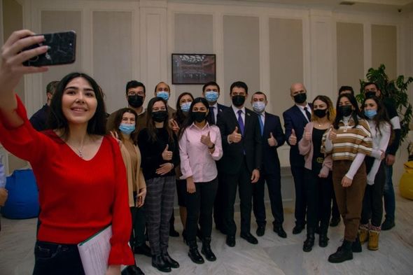 Gəncə gəncləri üçün yeni imkanlar yaranır - FOTO