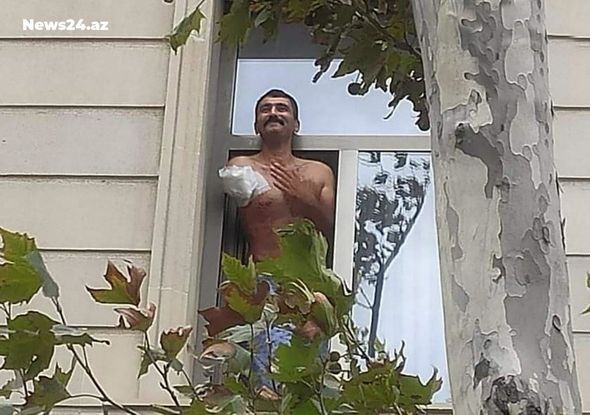 Azərbaycan sevinc içindədir - FOTO