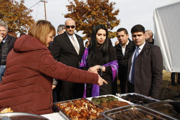 "Sitrus vadisi"ndə bir gün - FOTO
