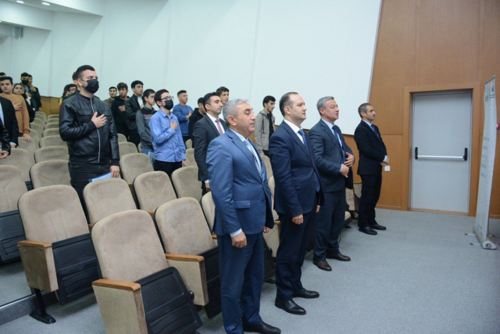 DİNİB-in tələbə və gənclərlə görüşləri davam edir - FOTO